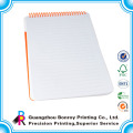 Hot Sale Custom Spiral Yo A5 Promotional Notepad Printing